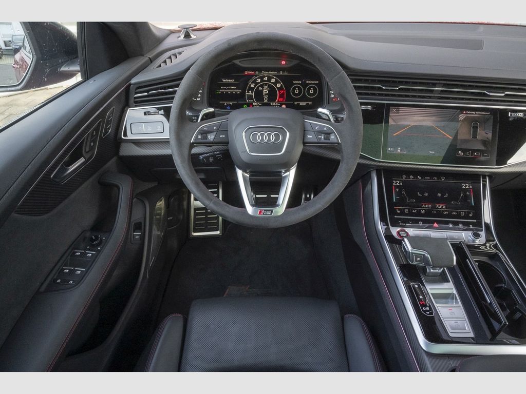 Audi RSQ8 2025