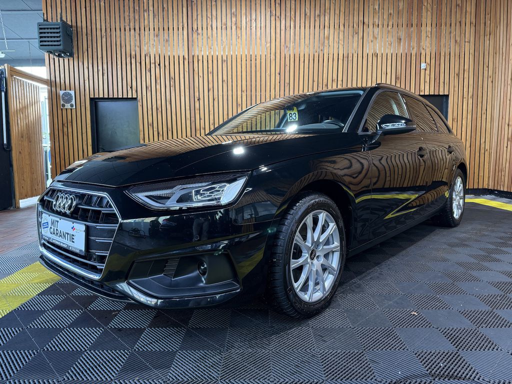 Audi A4 2023