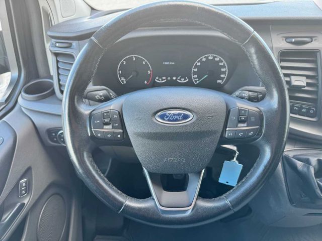 Ford Transit Custom 2021
