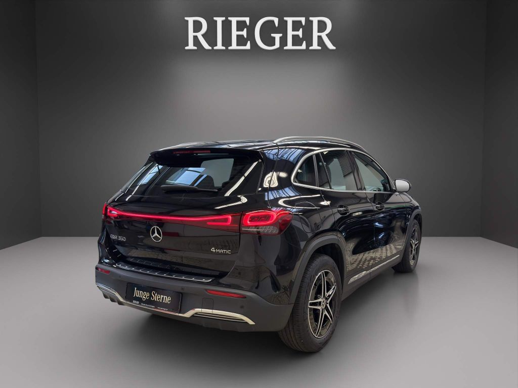 Mercedes-Benz EQA 2023