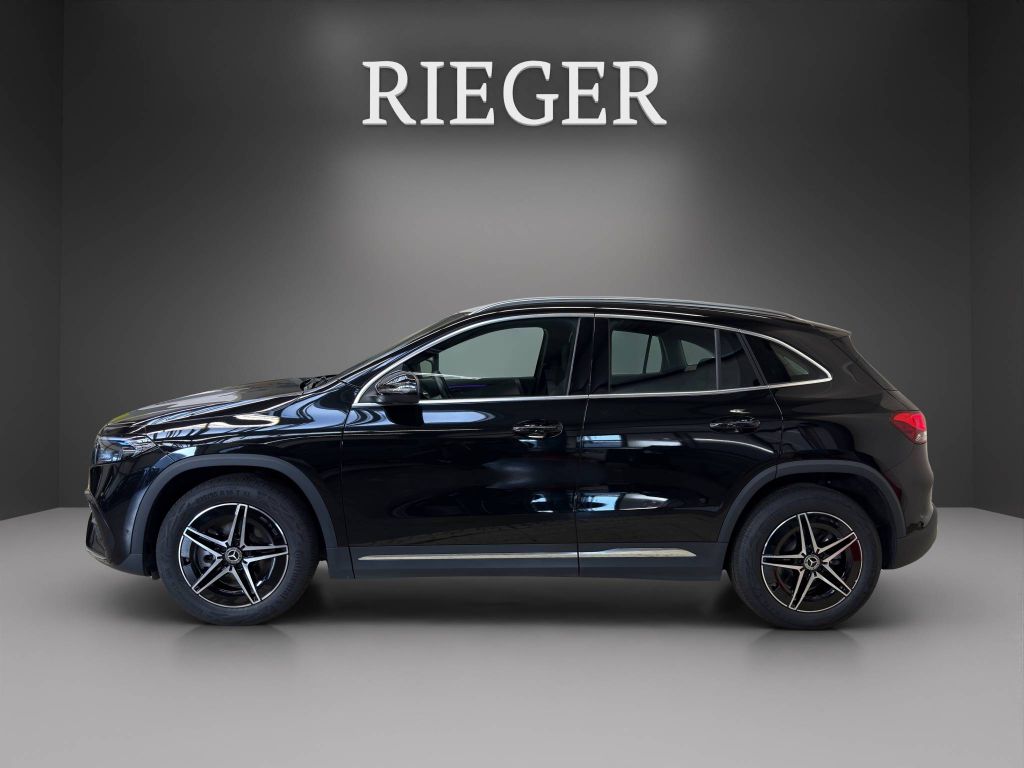 Mercedes-Benz EQA 2023