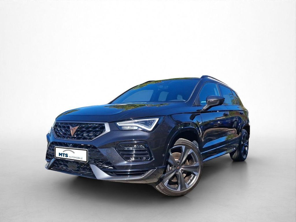 Cupra Ateca 2022