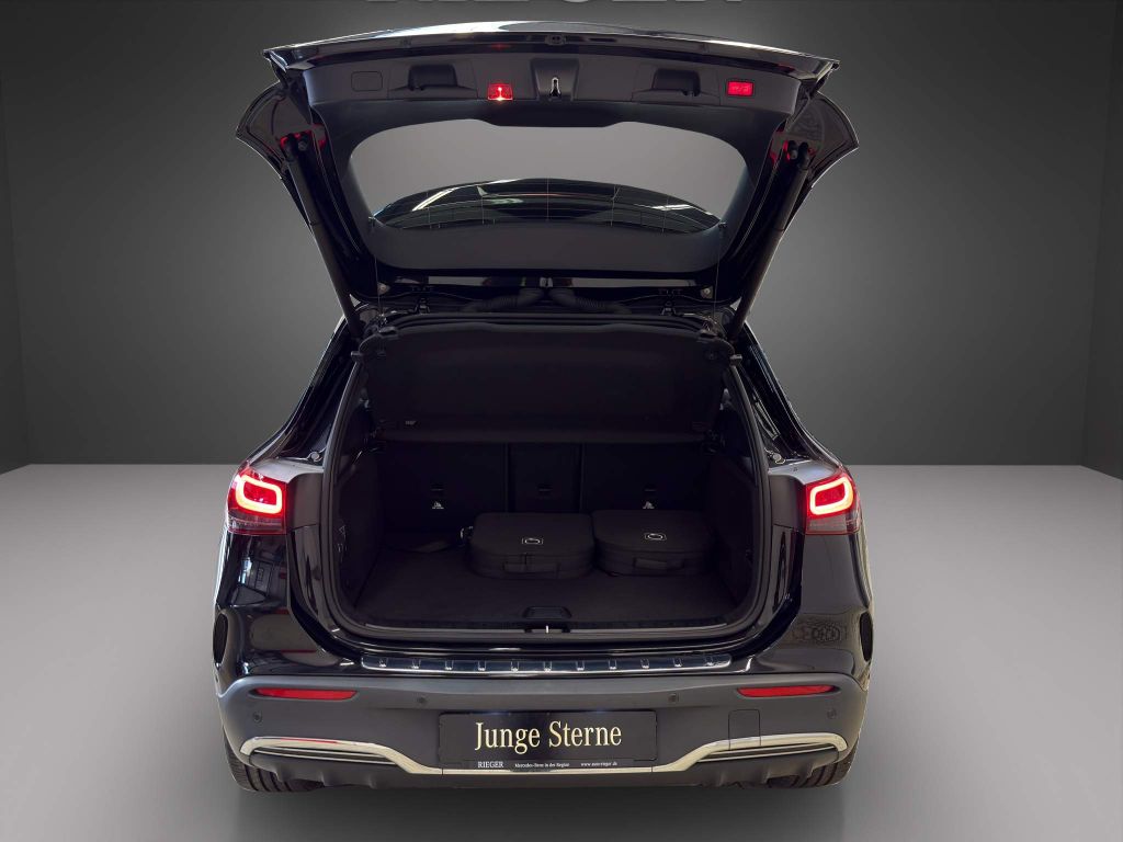 Mercedes-Benz EQA 2023