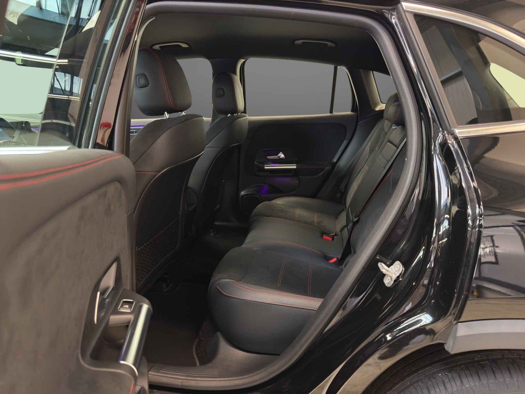 Mercedes-Benz EQA 2023