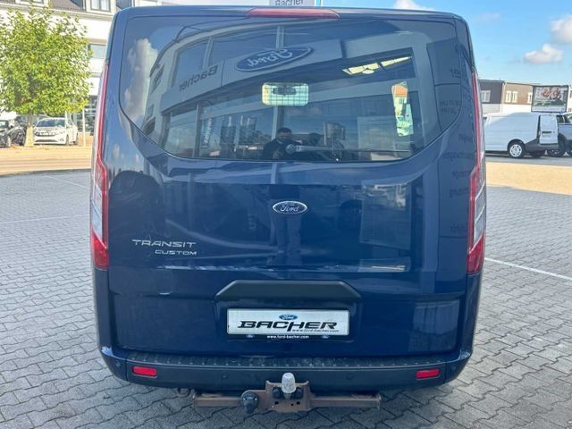 Ford Transit Custom 2021