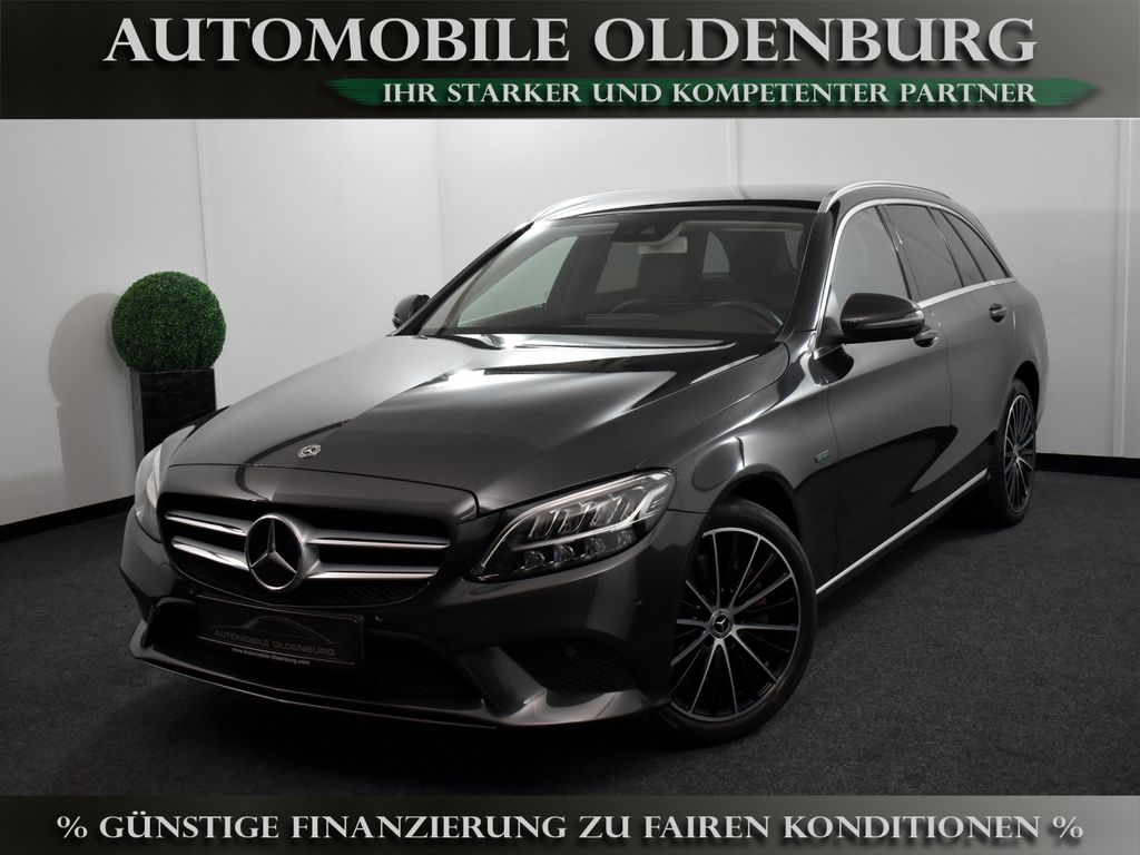 Mercedes-Benz C 300 2020