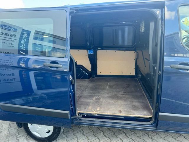 Ford Transit Custom 2021