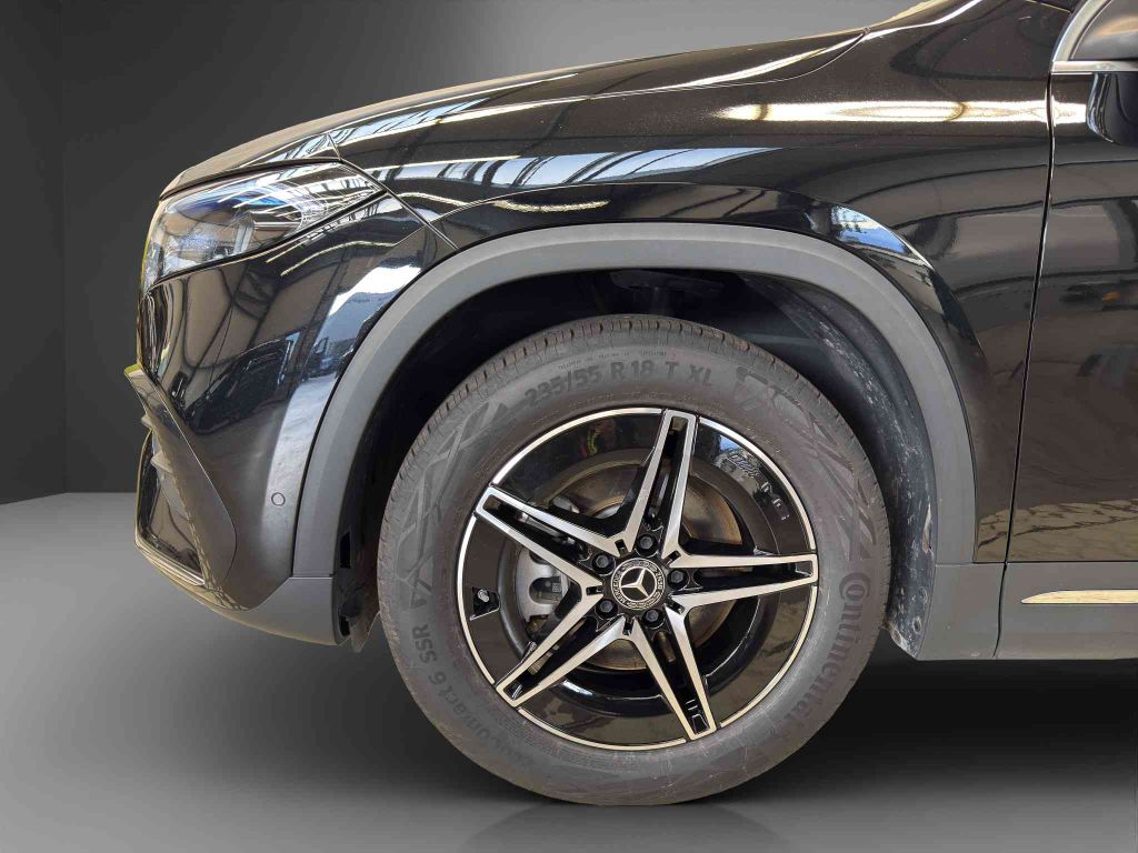 Mercedes-Benz EQA 2023