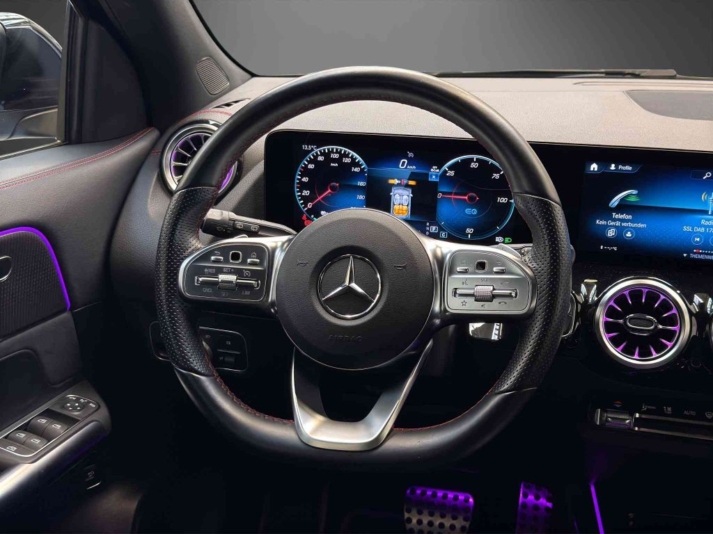 Mercedes-Benz EQA 2023