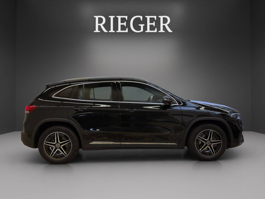 Mercedes-Benz EQA 2023