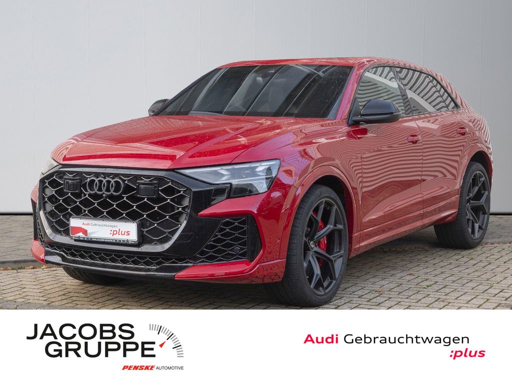 Audi RSQ8 2025