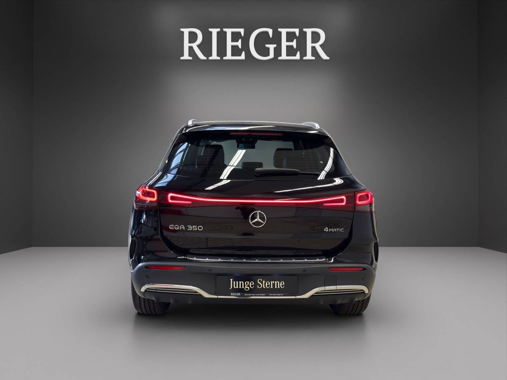 Mercedes-Benz EQA 2023