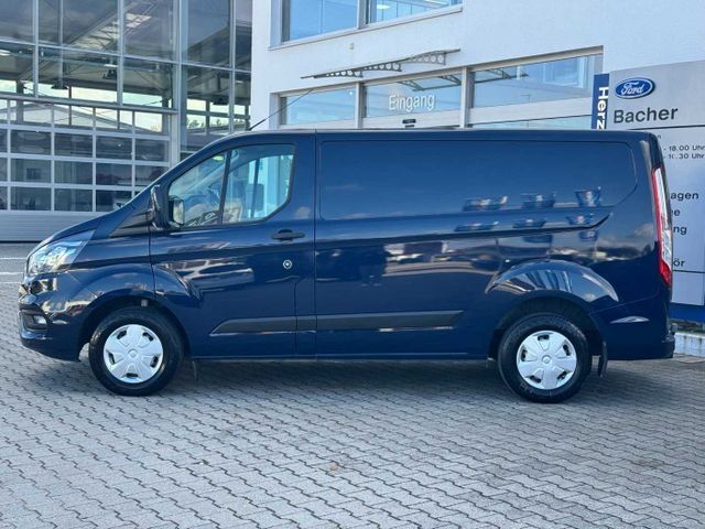 Ford Transit Custom 2021