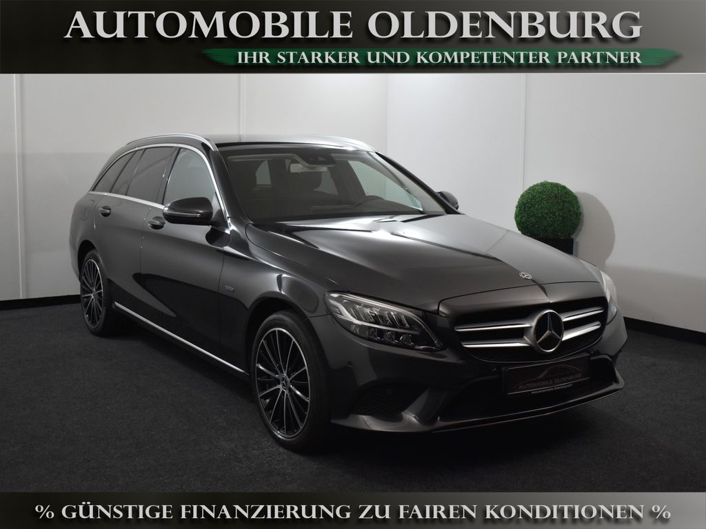 Mercedes-Benz C 300 2020