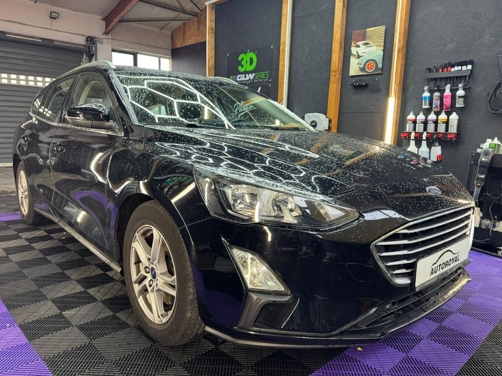 Ford Focus 2019