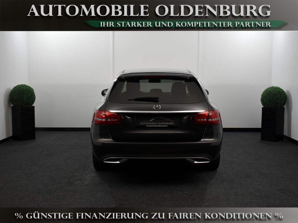 Mercedes-Benz C 300 2020