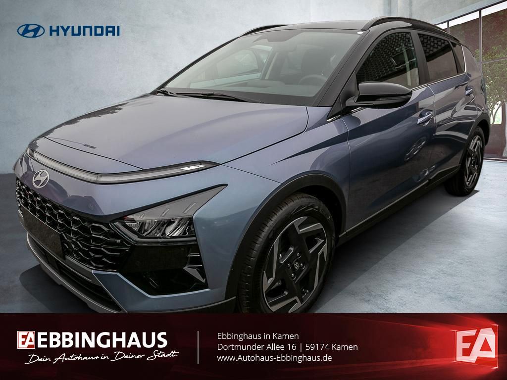 Hyundai BAYON 2025