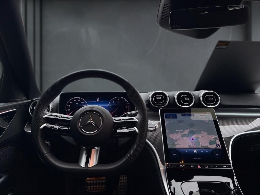 Mercedes-Benz C 300 2025