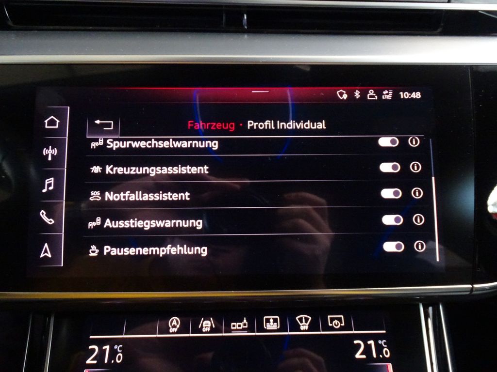 Audi A8 2019