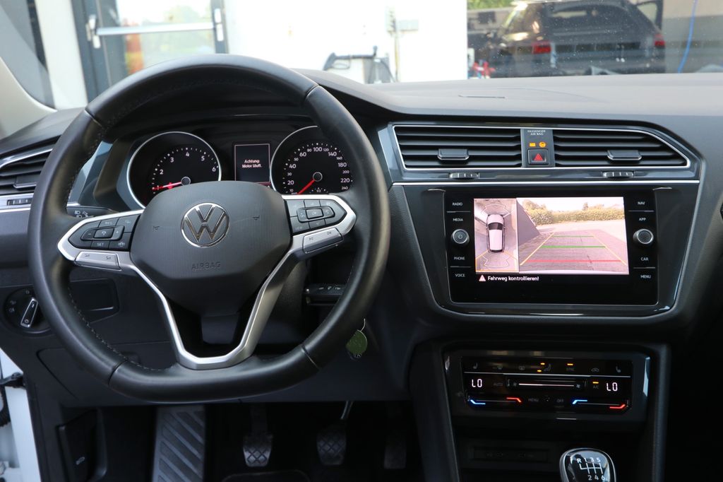 Volkswagen Tiguan 2020