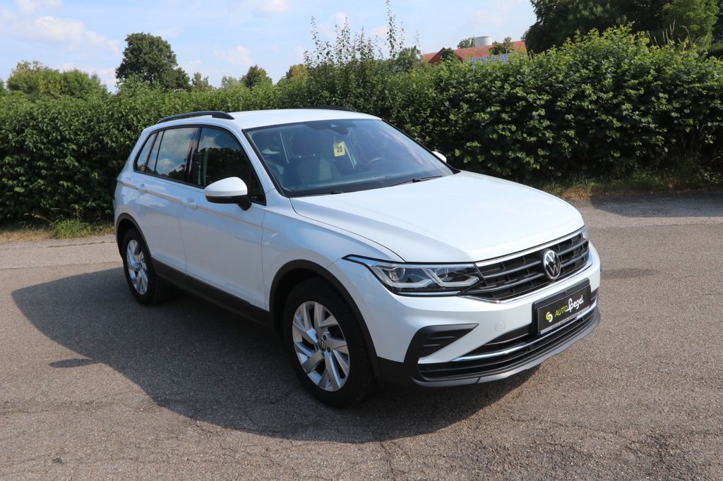 Volkswagen Tiguan 2020