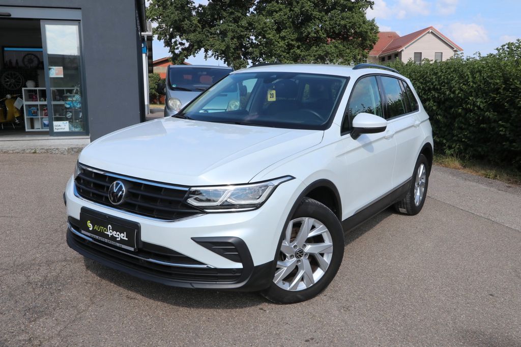 Volkswagen Tiguan 2020