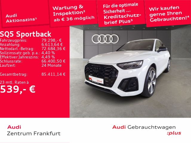 Audi SQ5 2025
