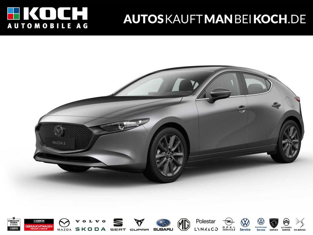 Mazda 3 2025