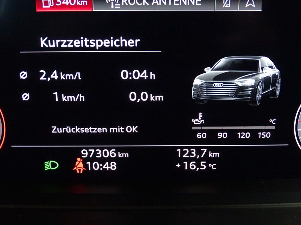 Audi A8 2019