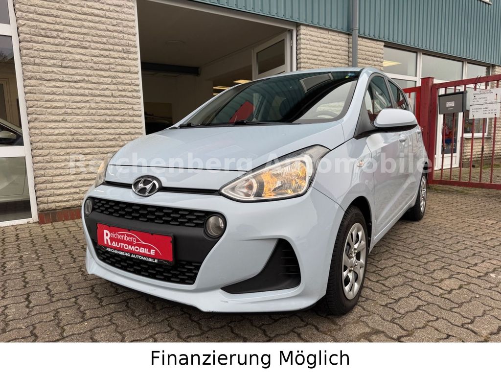 Hyundai i10 2020