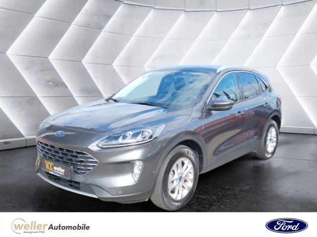 Ford Kuga 2022
