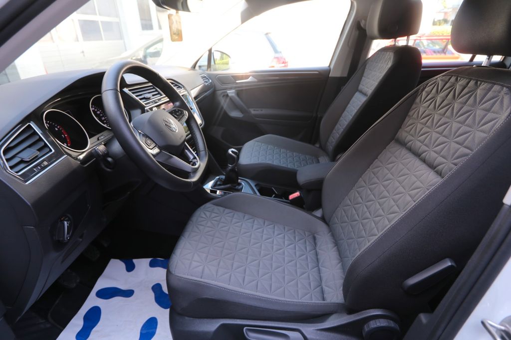 Volkswagen Tiguan 2020