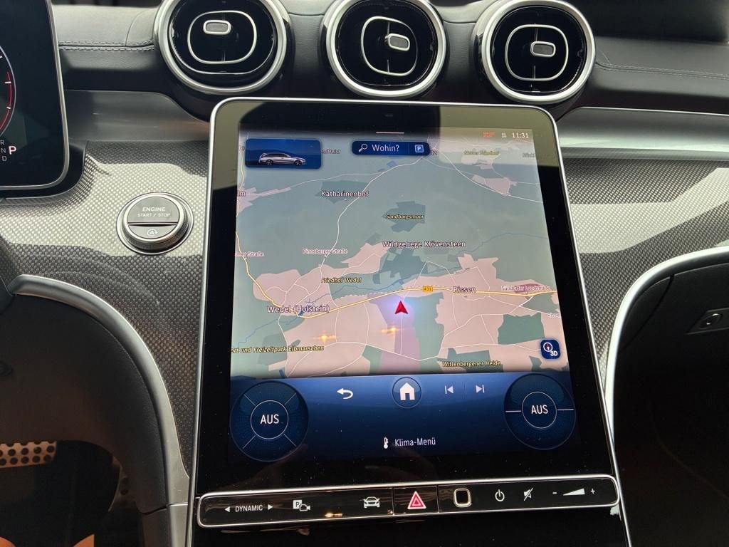 Mercedes-Benz C 300 2025