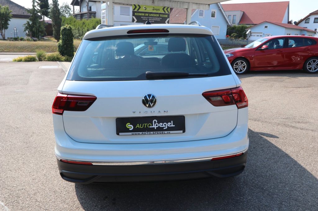 Volkswagen Tiguan 2020