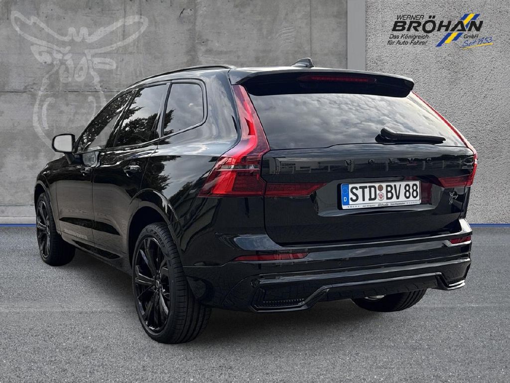 Volvo XC60 2025