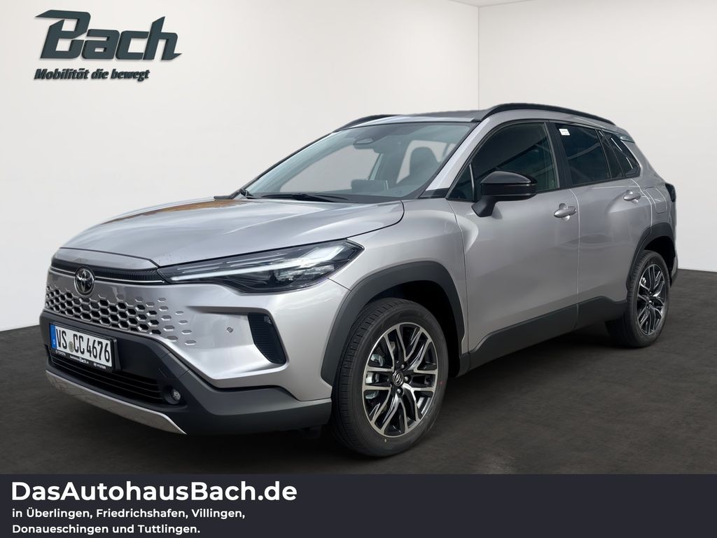 Toyota Corolla Cross 2025