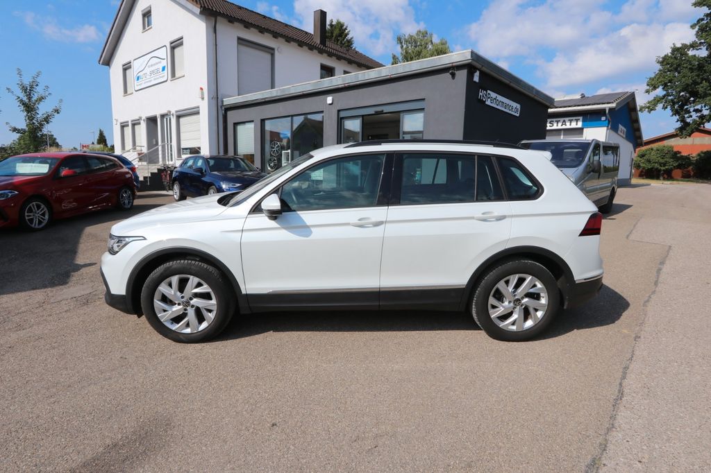 Volkswagen Tiguan 2020