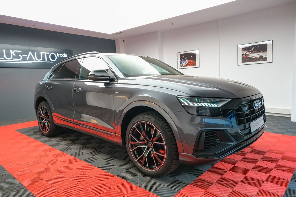Audi Q8 2023