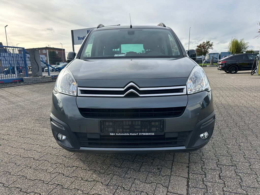 Citroën Berlingo 2017