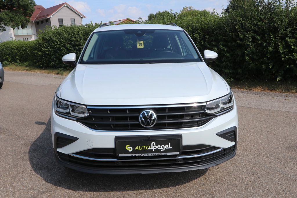 Volkswagen Tiguan 2020