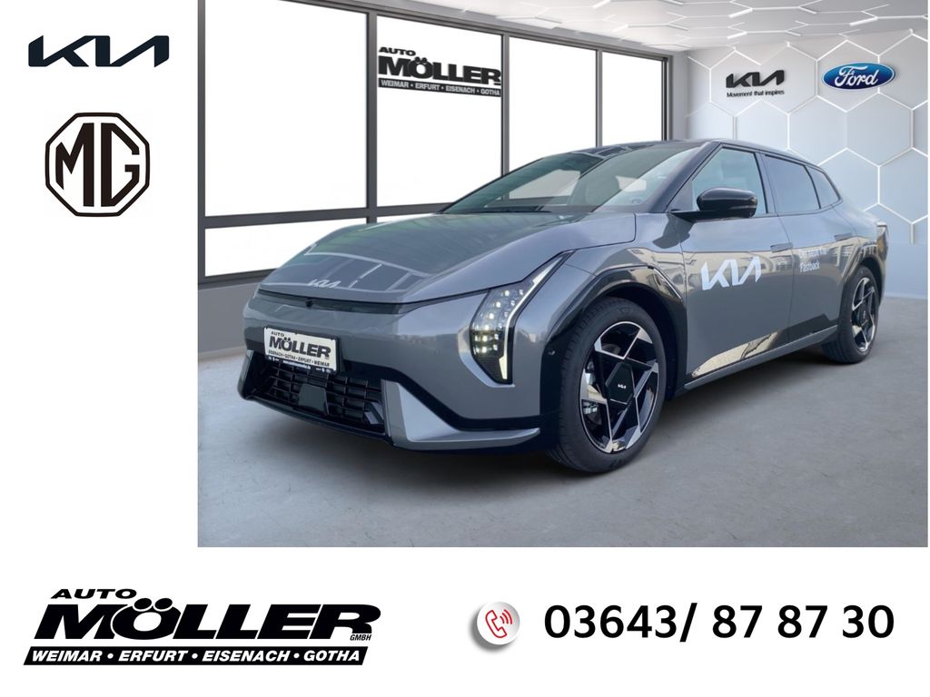 Kia EV4 2025