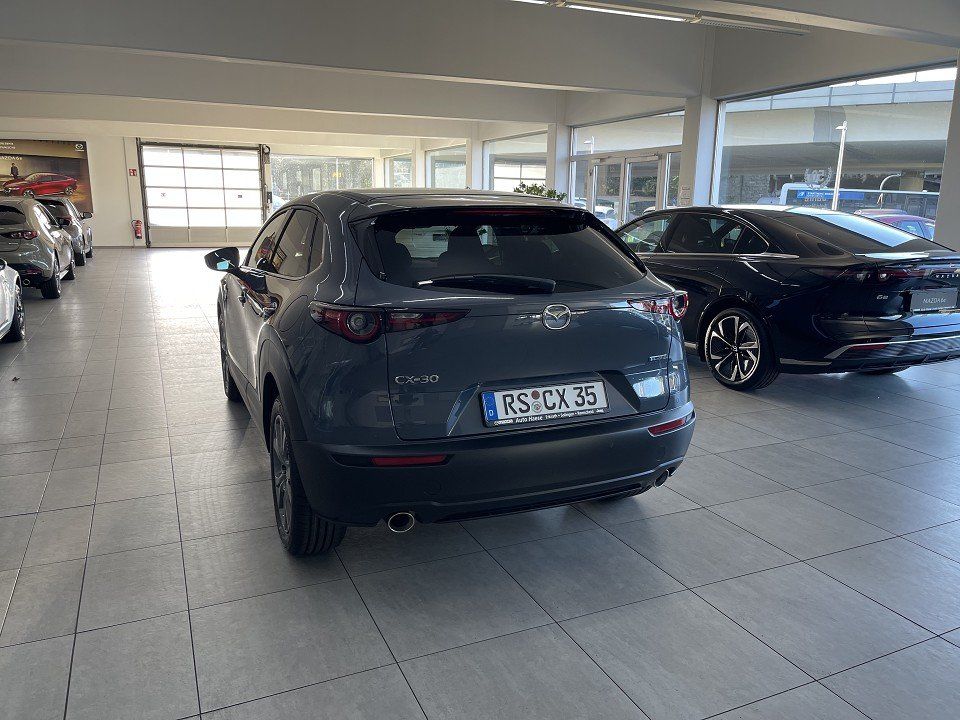 Mazda CX-30 2025