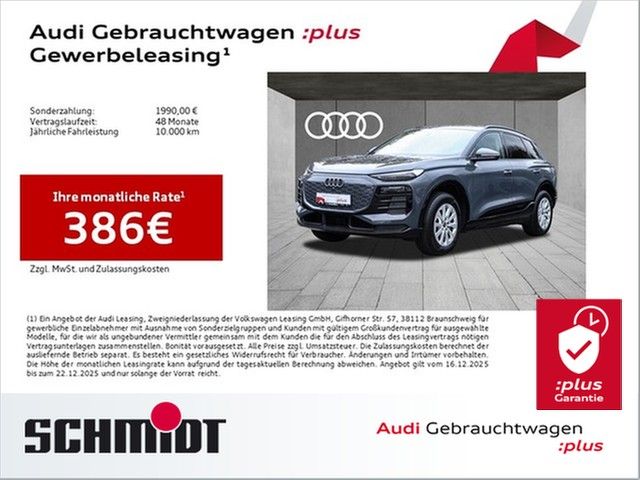 Audi Q6 e-tron 2025