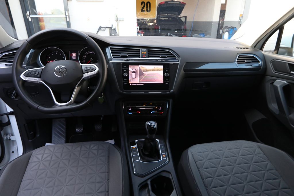 Volkswagen Tiguan 2020