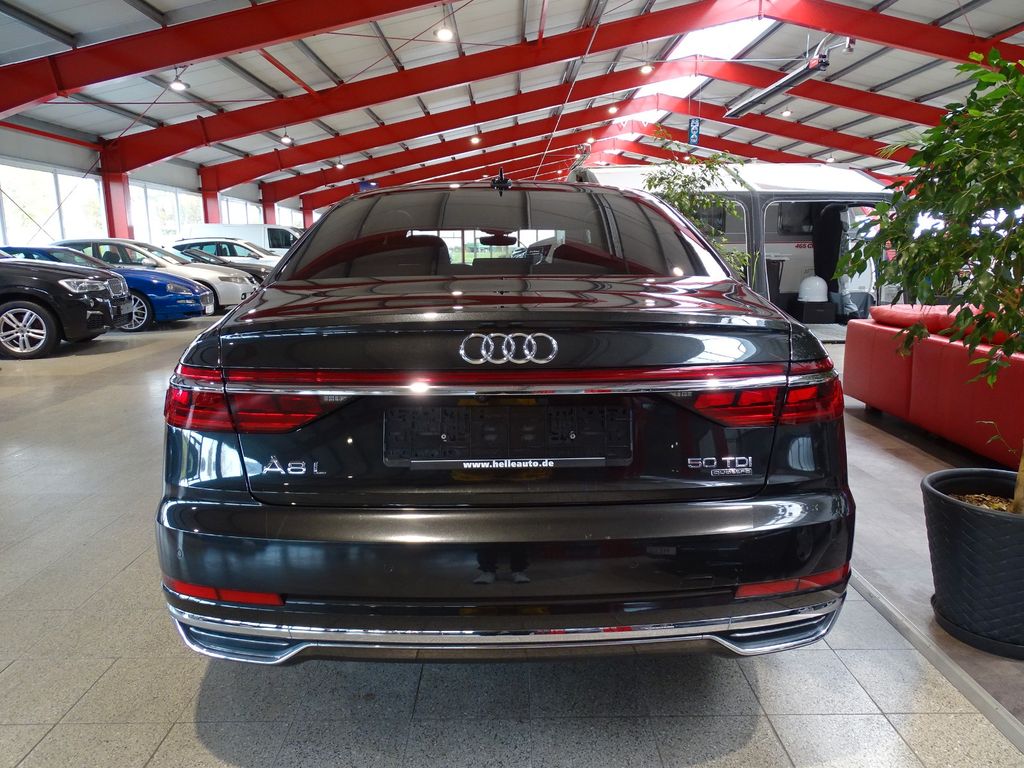 Audi A8 2019