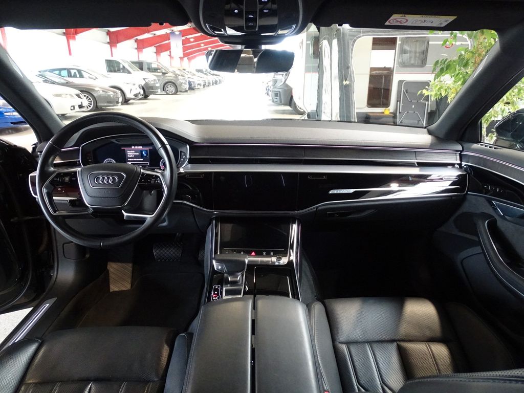 Audi A8 2019