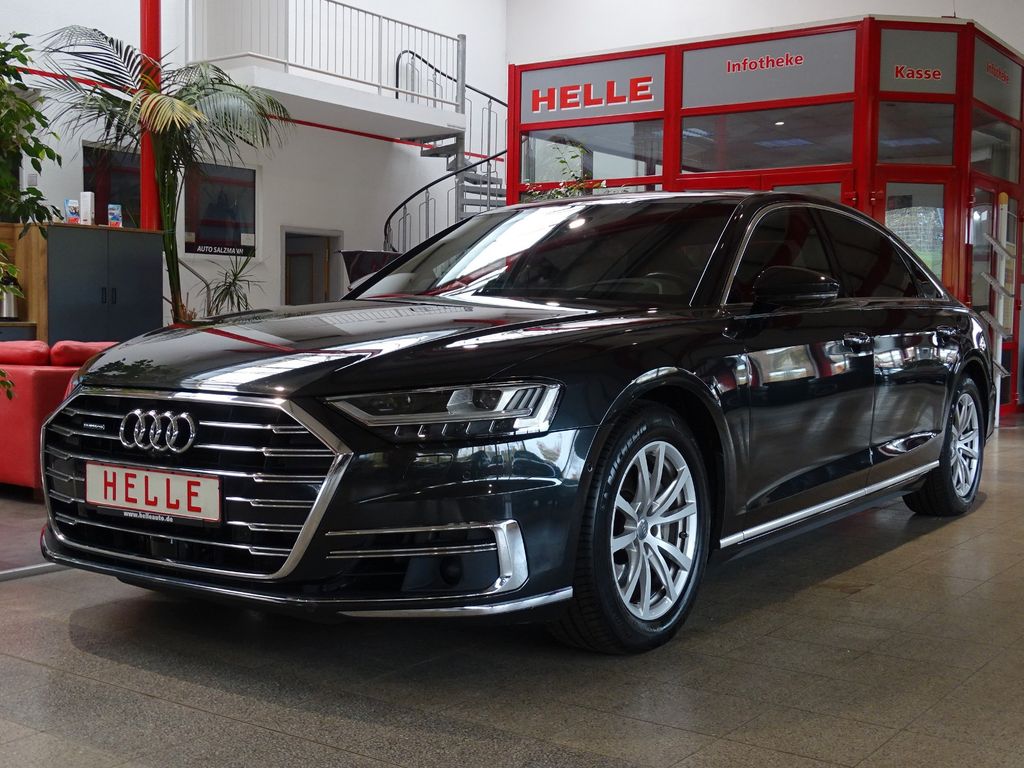 Audi A8 2019