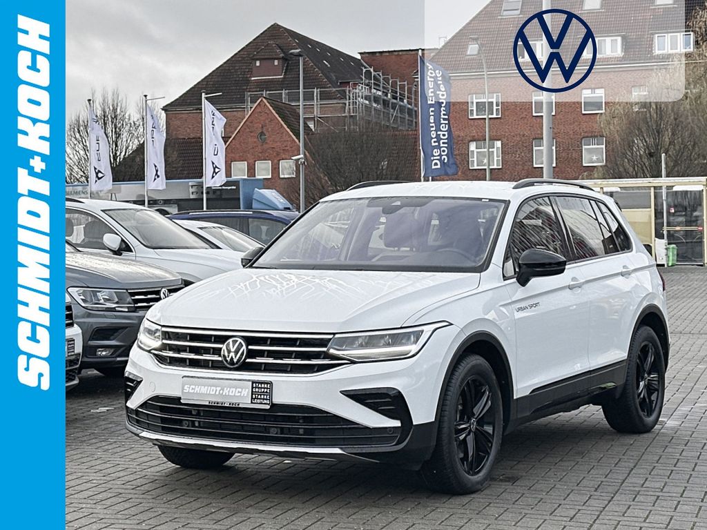 Volkswagen Tiguan 2022