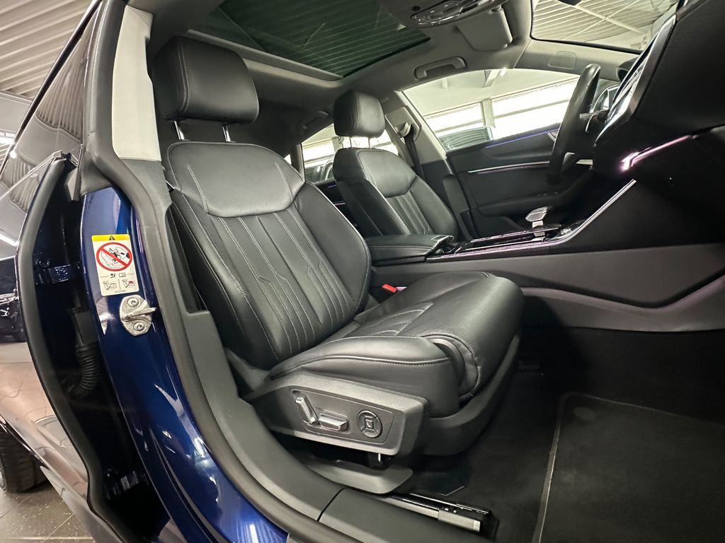 Audi S7 2021