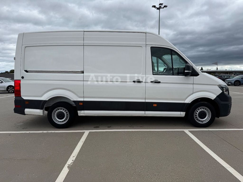 Volkswagen Crafter 2021